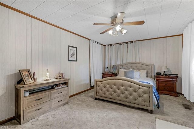 6 Langley ST, Poquoson, VA 23662