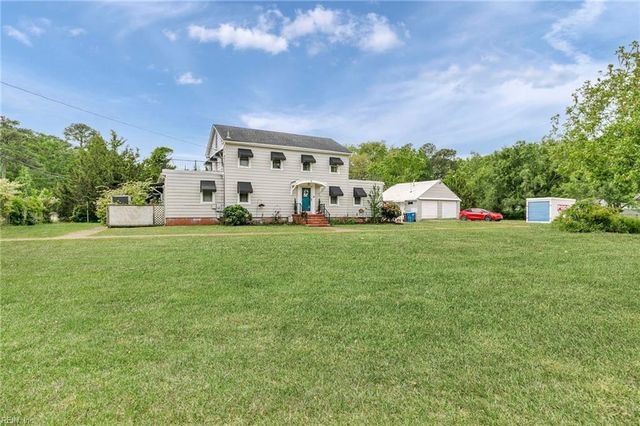 6 Langley ST, Poquoson, VA 23662