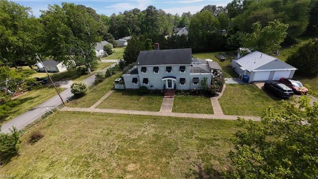 6 Langley ST, Poquoson, VA 23662