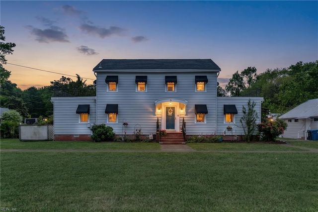6 Langley ST, Poquoson, VA 23662