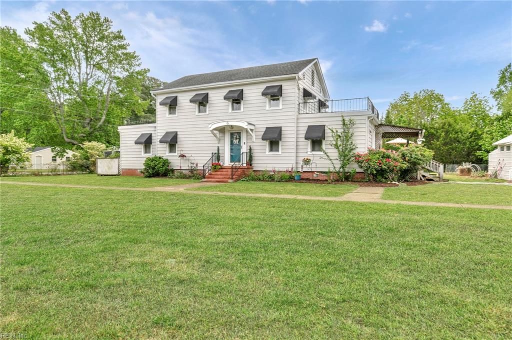 6 Langley ST, Poquoson, VA 23662