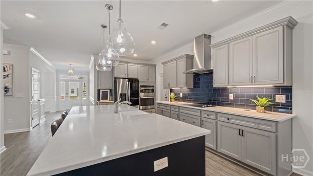 282 Spring Hill Drive, Richmond Hill, GA 31324