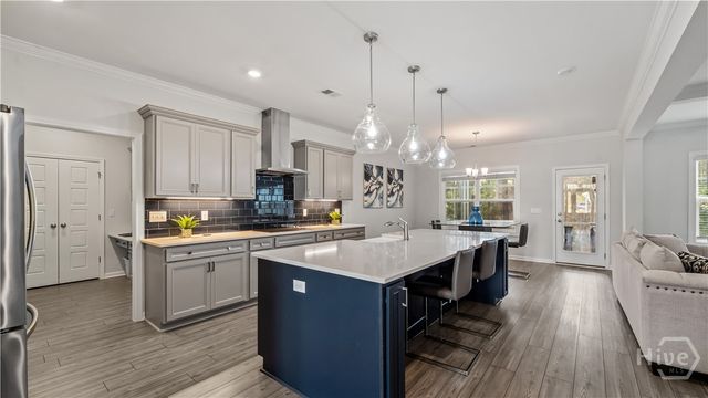 282 Spring Hill Drive, Richmond Hill, GA 31324