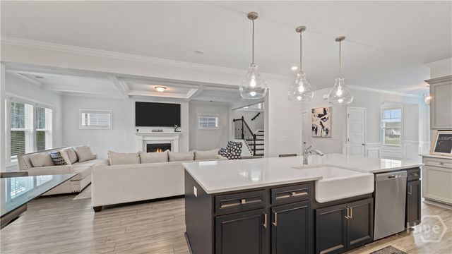 282 Spring Hill Drive, Richmond Hill, GA 31324