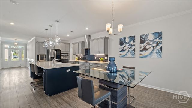 282 Spring Hill Drive, Richmond Hill, GA 31324