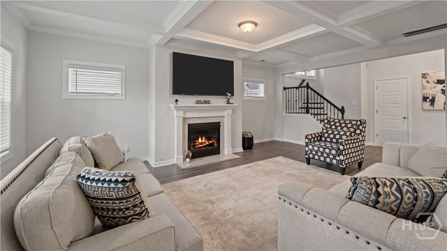 282 Spring Hill Drive, Richmond Hill, GA 31324