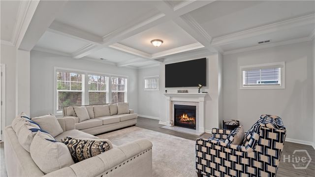 282 Spring Hill Drive, Richmond Hill, GA 31324