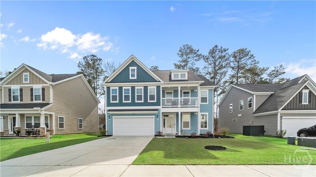 282 Spring Hill Drive, Richmond Hill, GA 31324