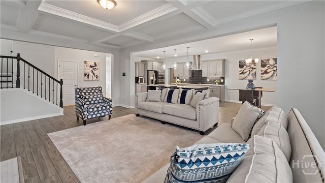 282 Spring Hill Drive, Richmond Hill, GA 31324