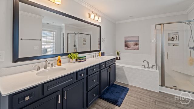 282 Spring Hill Drive, Richmond Hill, GA 31324