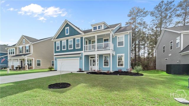 282 Spring Hill Drive, Richmond Hill, GA 31324