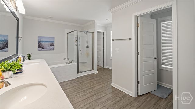 282 Spring Hill Drive, Richmond Hill, GA 31324