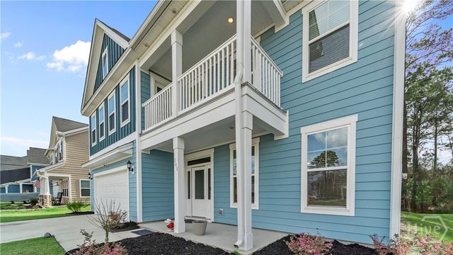 282 Spring Hill Drive, Richmond Hill, GA 31324