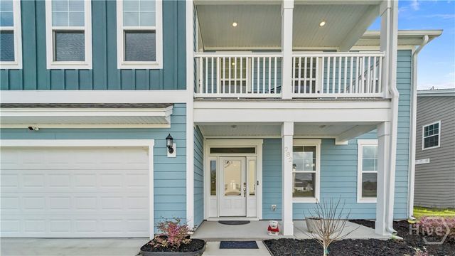 282 Spring Hill Drive, Richmond Hill, GA 31324