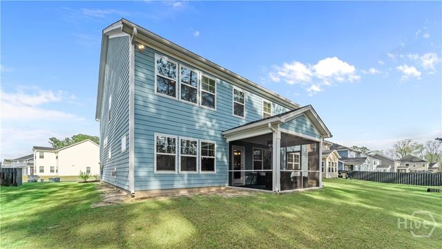 282 Spring Hill Drive, Richmond Hill, GA 31324