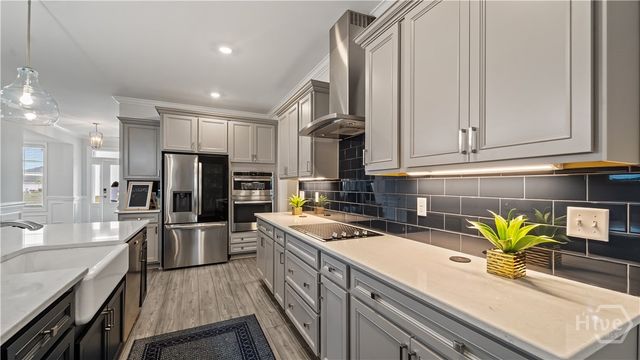 282 Spring Hill Drive, Richmond Hill, GA 31324