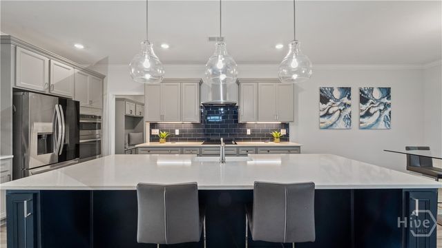 282 Spring Hill Drive, Richmond Hill, GA 31324