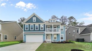 282 Spring Hill Drive, Richmond Hill, GA 31324
