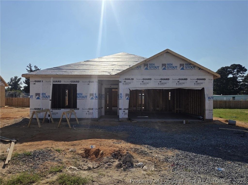 528 Open Range (Lot 61) Road, Spring Lake, NC 28390 — photo 2