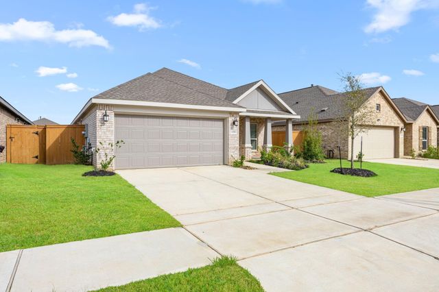 6318 Seafoam Lake Drive, Katy, TX 77493