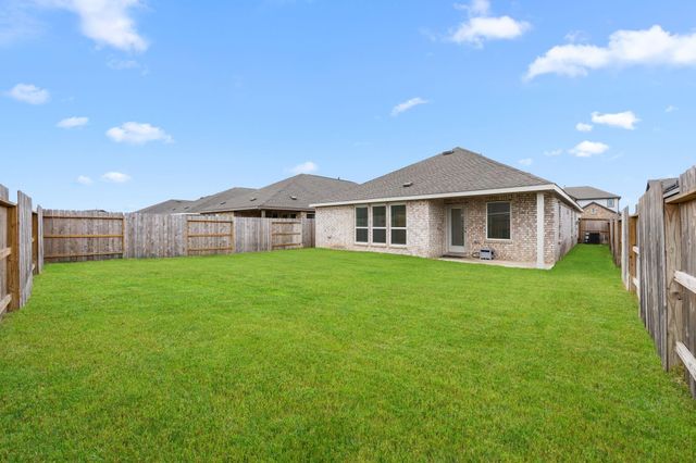 6318 Seafoam Lake Drive, Katy, TX 77493