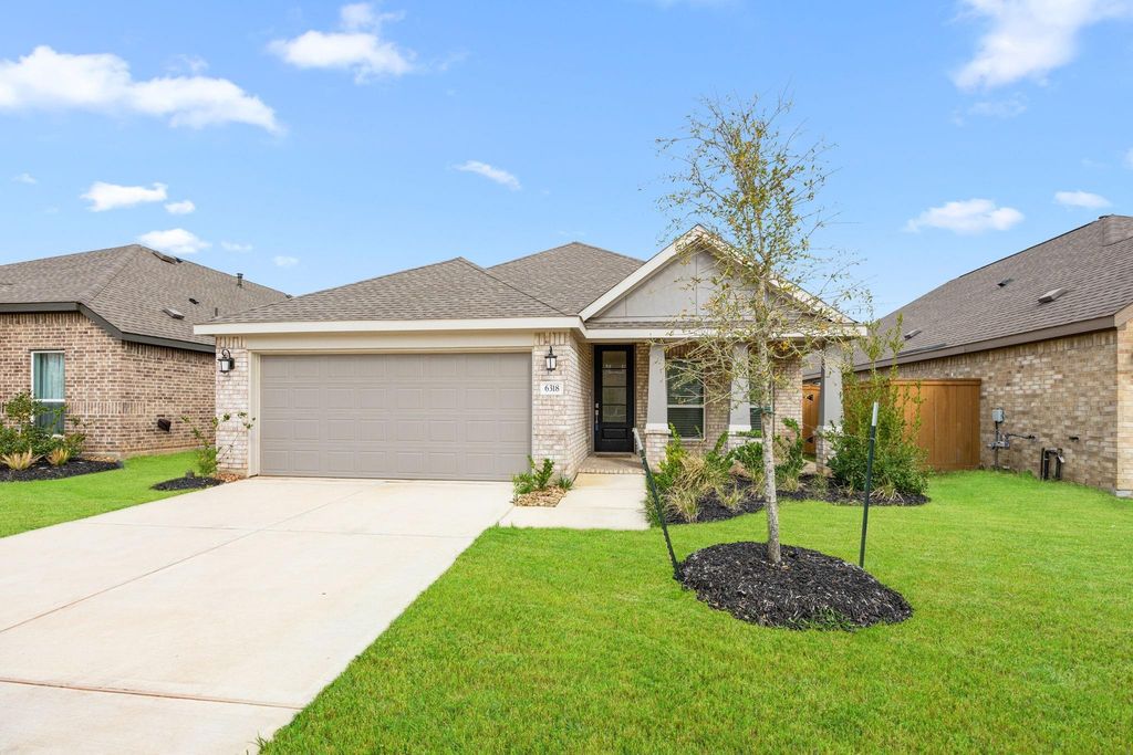 6318 Seafoam Lake Drive, Katy, TX 77493