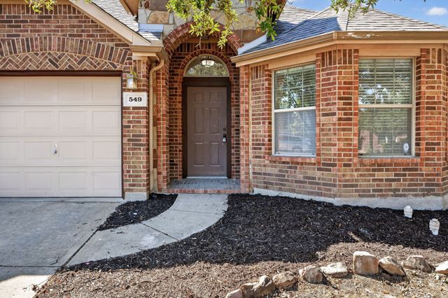 549 Hickory Lane, Fate, TX 75087
