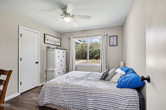 1768 Old Hinton Road, Princeton, NC 27569