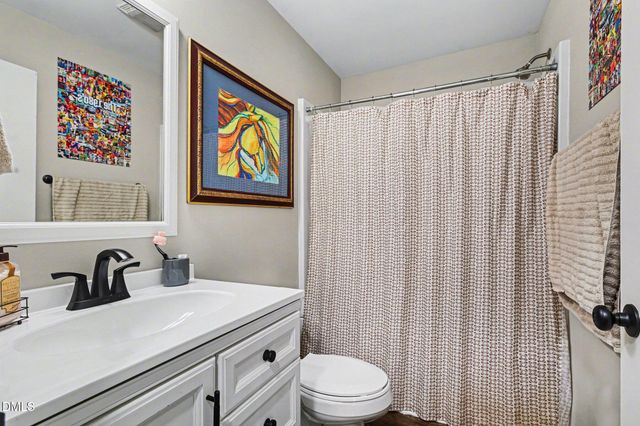 1768 Old Hinton Road, Princeton, NC 27569