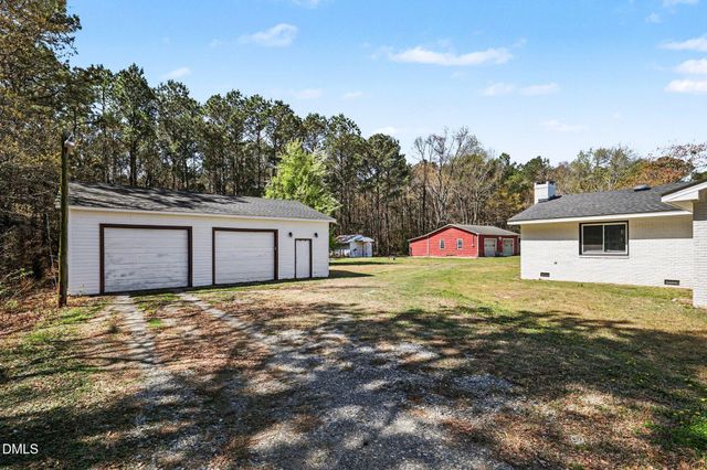 1768 Old Hinton Road, Princeton, NC 27569