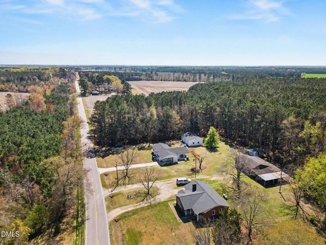 1768 Old Hinton Road, Princeton, NC 27569