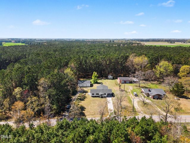 1768 Old Hinton Road, Princeton, NC 27569