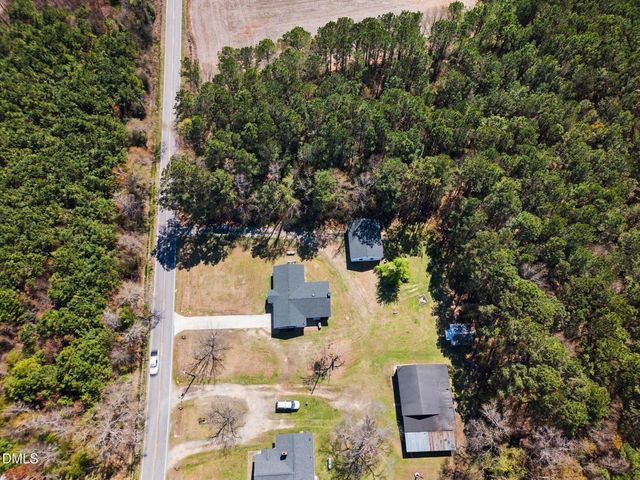 1768 Old Hinton Road, Princeton, NC 27569