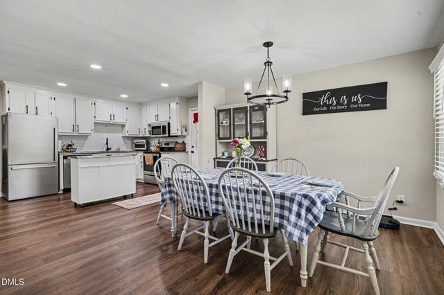 1768 Old Hinton Road, Princeton, NC 27569