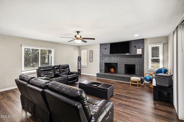 1768 Old Hinton Road, Princeton, NC 27569