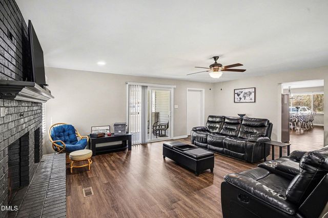 1768 Old Hinton Road, Princeton, NC 27569