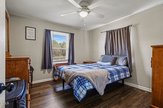 1768 Old Hinton Road, Princeton, NC 27569