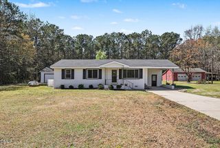 1768 Old Hinton Road, Princeton, NC 27569