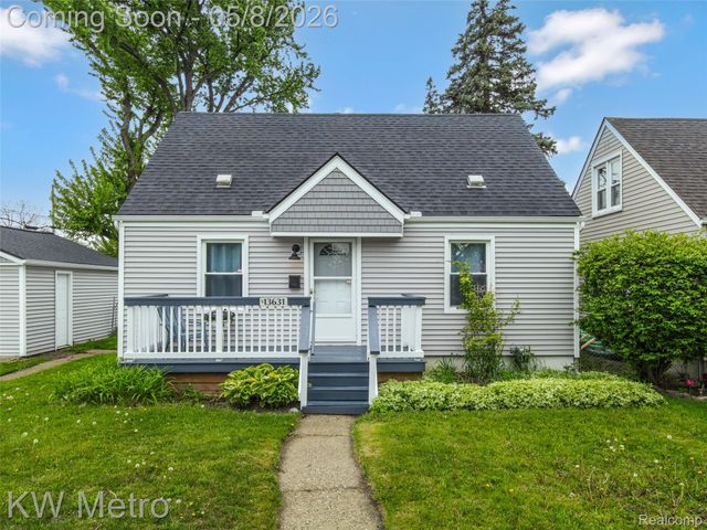 13631 Kingston Street, Oak Park, MI 48237