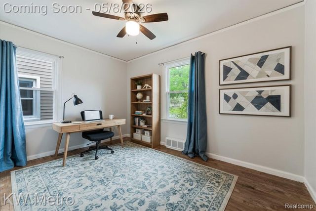 13631 Kingston Street, Oak Park, MI 48237