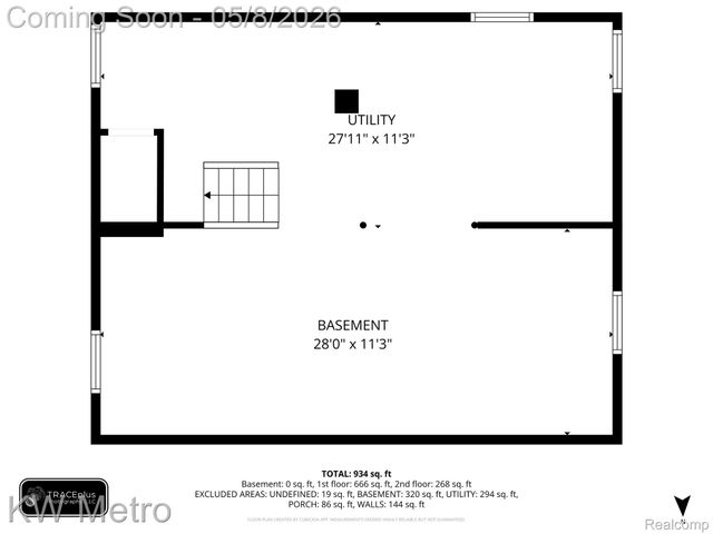 13631 Kingston Street, Oak Park, MI 48237