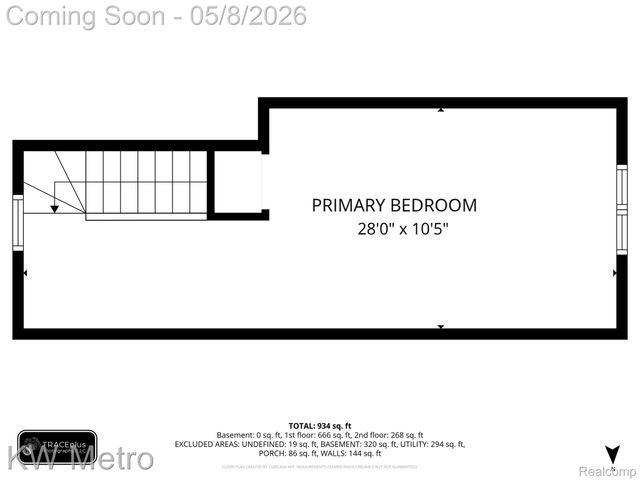 13631 Kingston Street, Oak Park, MI 48237