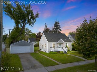 13631 Kingston Street, Oak Park, MI 48237