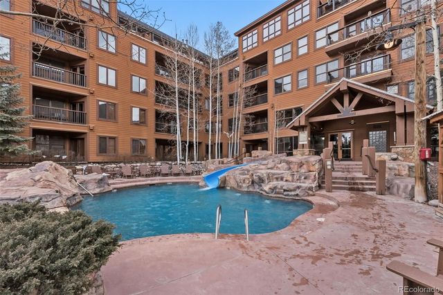 53 Hunki Dori Court 8875, Dillon, CO 80435