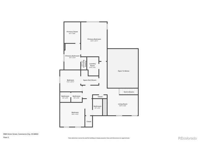 9989 Victor St, Commerce City, CO 80022
