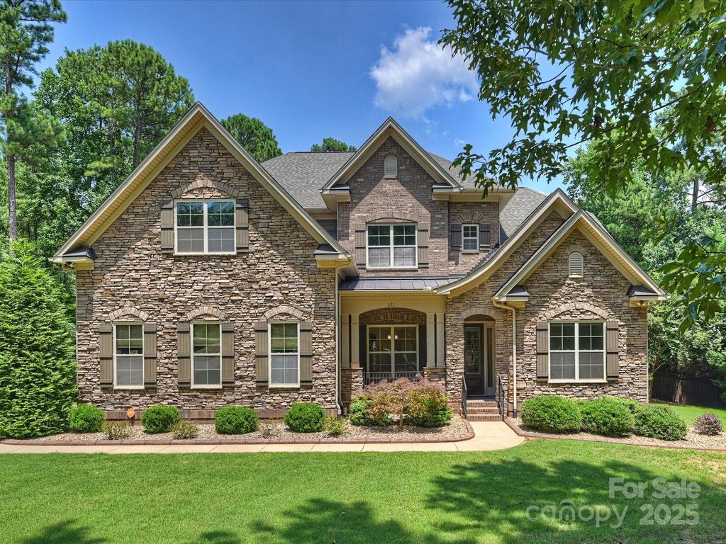 631 May Green Drive, Clover, SC 29710