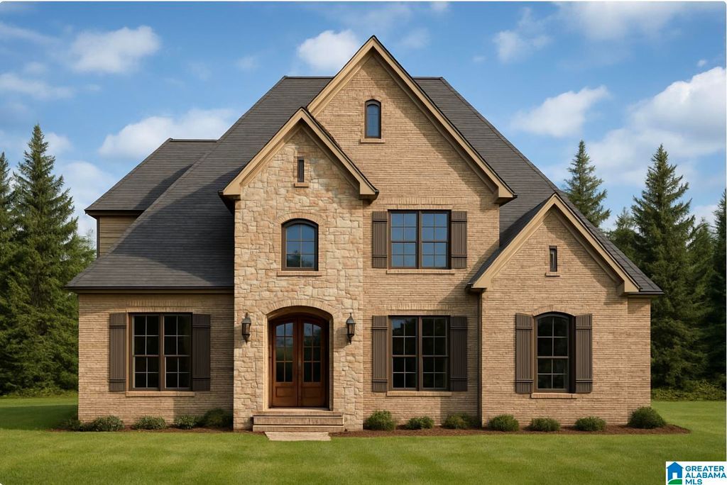 104 RIDGELINE DRIVE, Chelsea, AL 35043