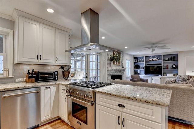 2176 Brendon Drive, Atlanta, GA 30338