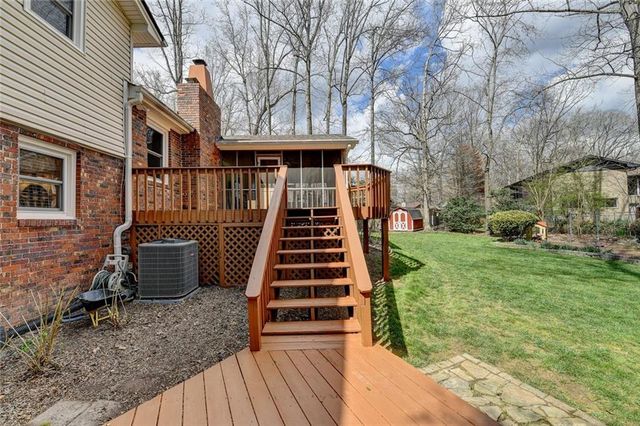 2176 Brendon Drive, Atlanta, GA 30338