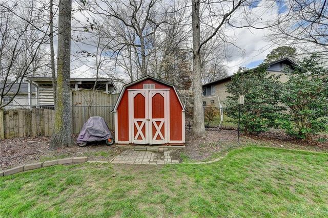 2176 Brendon Drive, Atlanta, GA 30338